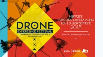 drone experience festival