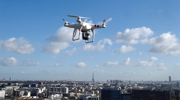 lutte contre les drones