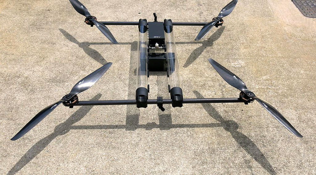 drone hydrogene hycopter