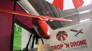 Drop n'drone