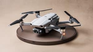 Drone pliable DJI Neo