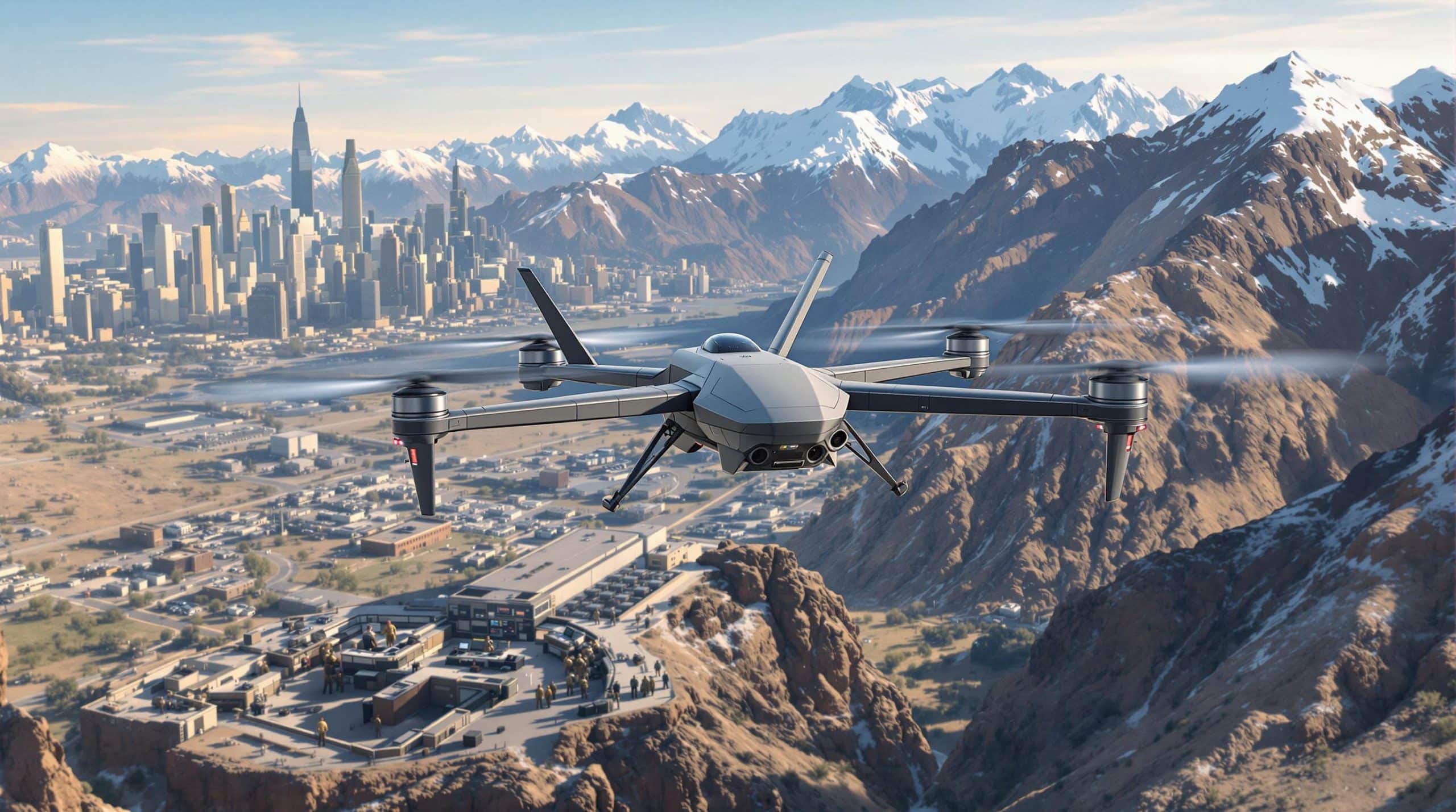 découvrez les nombreux avantages du drone forpost pour les forces armées, tel que sa capacité de reconnaissance avancée, sa flexibilité d'utilisation sur le terrain, et sa contribution à la sécurité nationale. optimisez les missions militaires avec cette technologie de pointe.