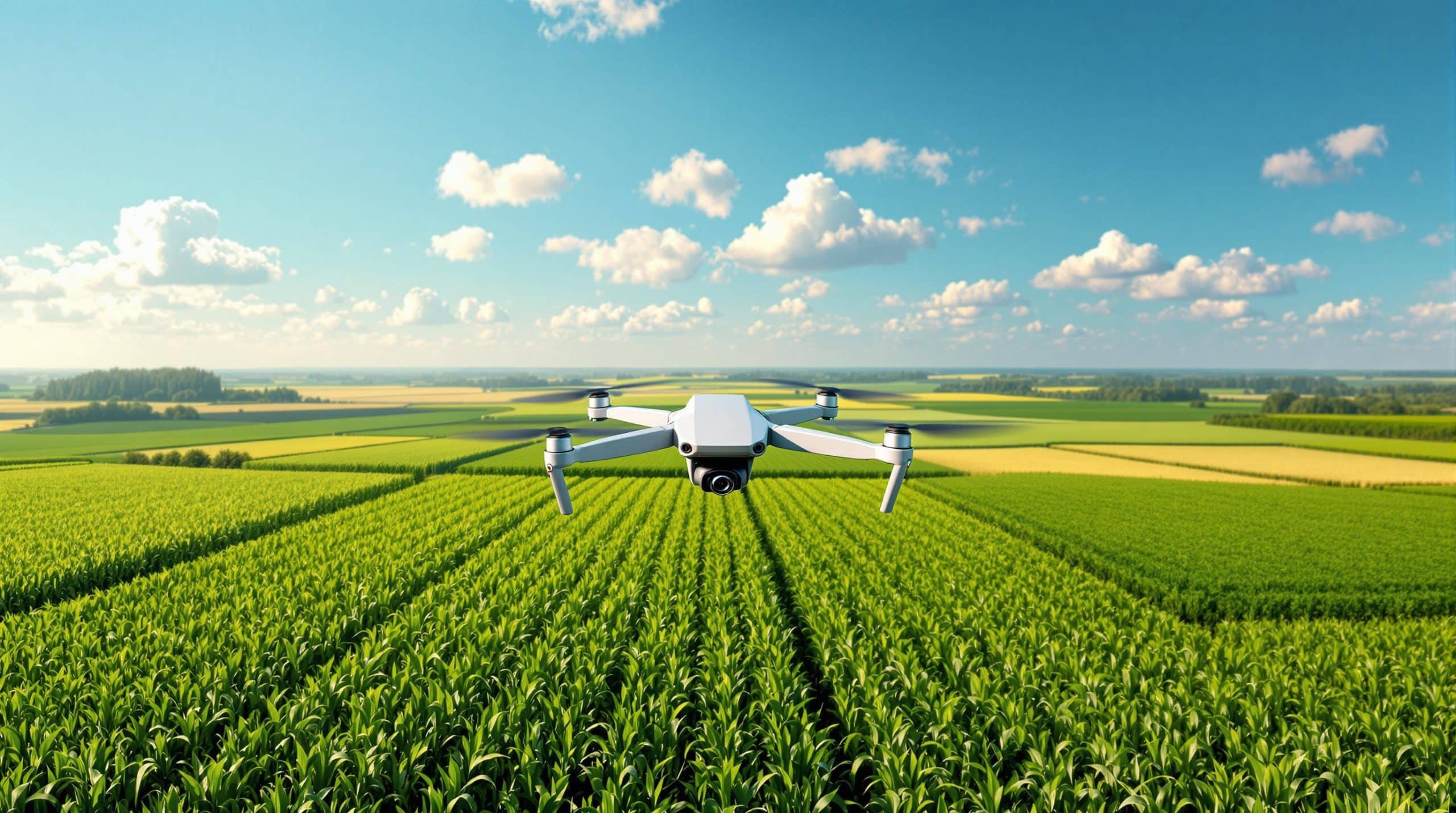 découvrez comment la cartographie des champs agricoles à l'aide de drones révolutionne l'agriculture moderne. optimisez vos récoltes, améliorez la gestion des sols et prenez des décisions éclairées grâce aux données précises fournies par cette technologie innovante.