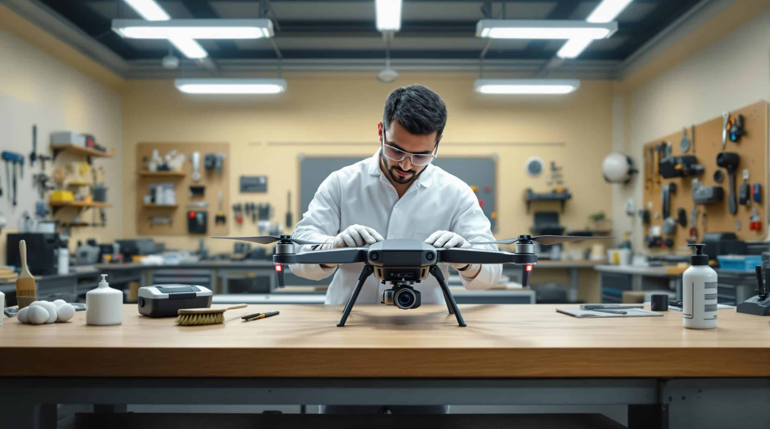 découvrez nos conseils pratiques pour entretenir votre q10 mini drone et assurer une durabilité maximale. apprenez les étapes essentielles pour préserver ses performances et prolonger sa vie. idéal pour les passionnés de drones souhaitant optimiser leur expérience de vol.
