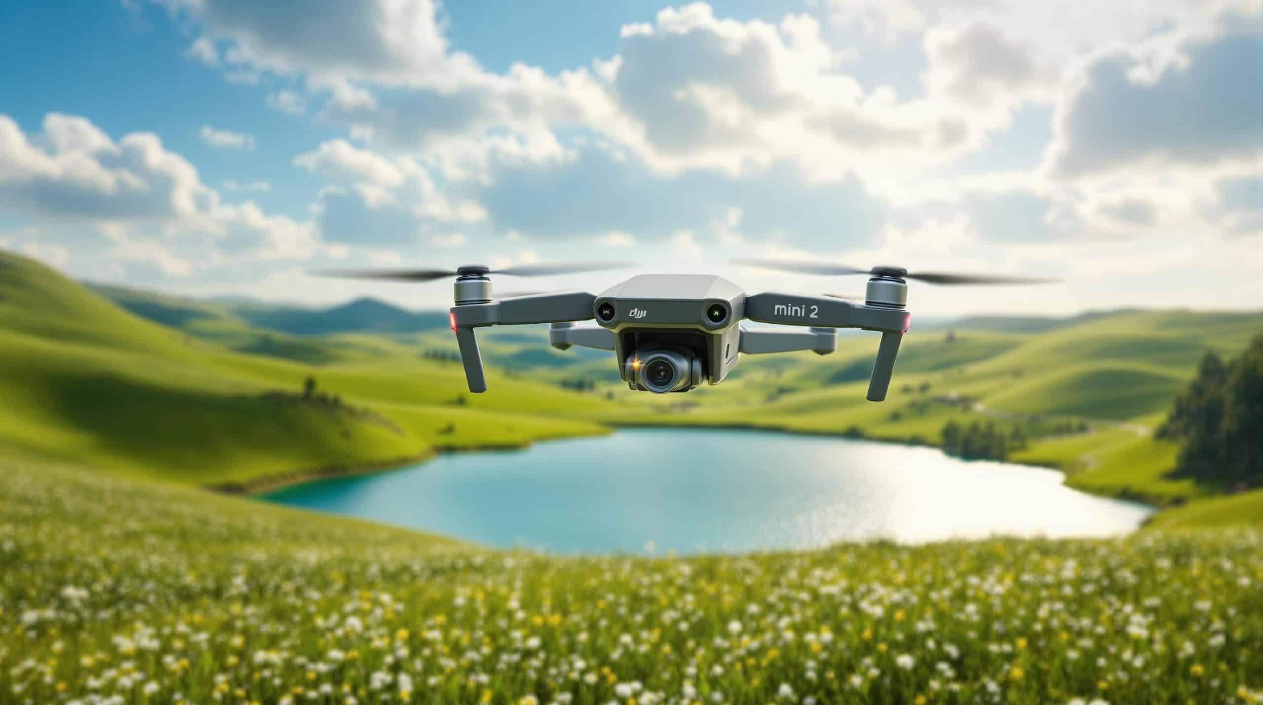 découvrez comment le dji drone mini 2 se transforme la photographie aérienne avec sa technologie avancée, ses fonctionnalités intuitives et sa qualité d'image exceptionnelle. idéal pour les amateurs et professionnels, ce drone compact redéfinit les limites de la créativité en altitude.