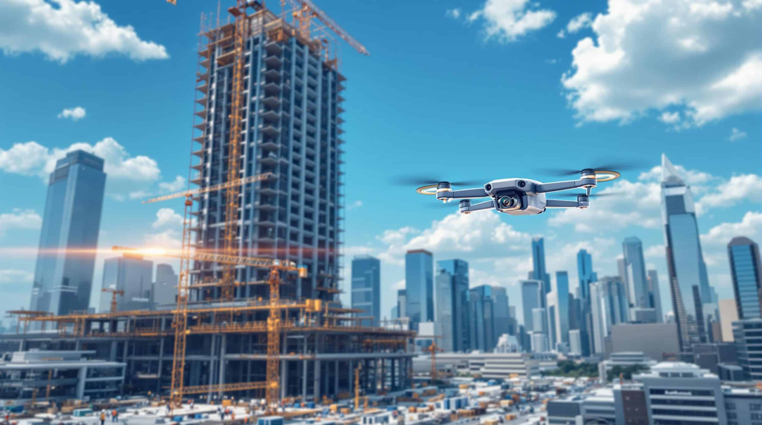 découvrez comment le delair ux11 révolutionne l'industrie des drones professionnels grâce à ses fonctionnalités avancées, sa précision inégalée et son efficacité qui transforment la collecte de données géospatiales et les analyses industrielles.