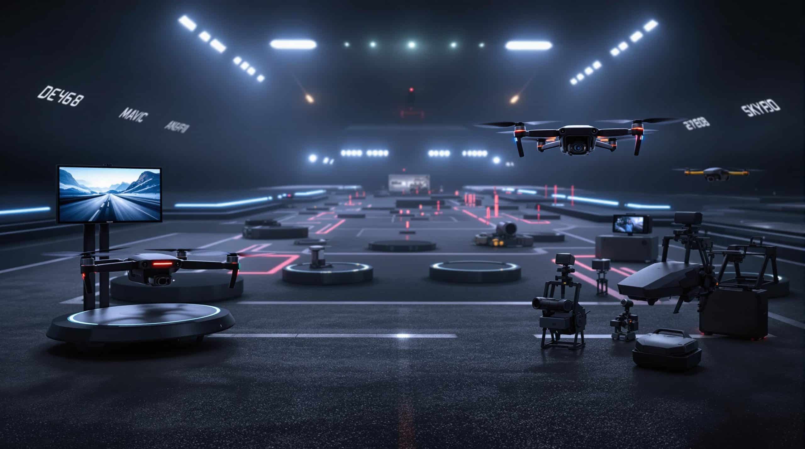 découvrez notre analyse approfondie des performances du drone hexa lift comparées à d'autres modèles sur le marché. évaluez les caractéristiques techniques, l'efficacité et la maniabilité pour faire le choix idéal pour vos besoins.