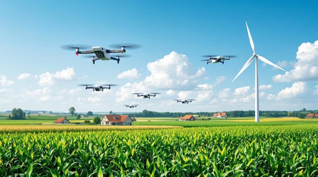 découvrez comment assurer la conformité de vos drones agricoles aux normes européennes. cet article explore les réglementations essentielles, les exigences de certification et les meilleures pratiques pour garantir que vos équipements respectent les standards de sécurité et de performance exigés sur le marché européen.