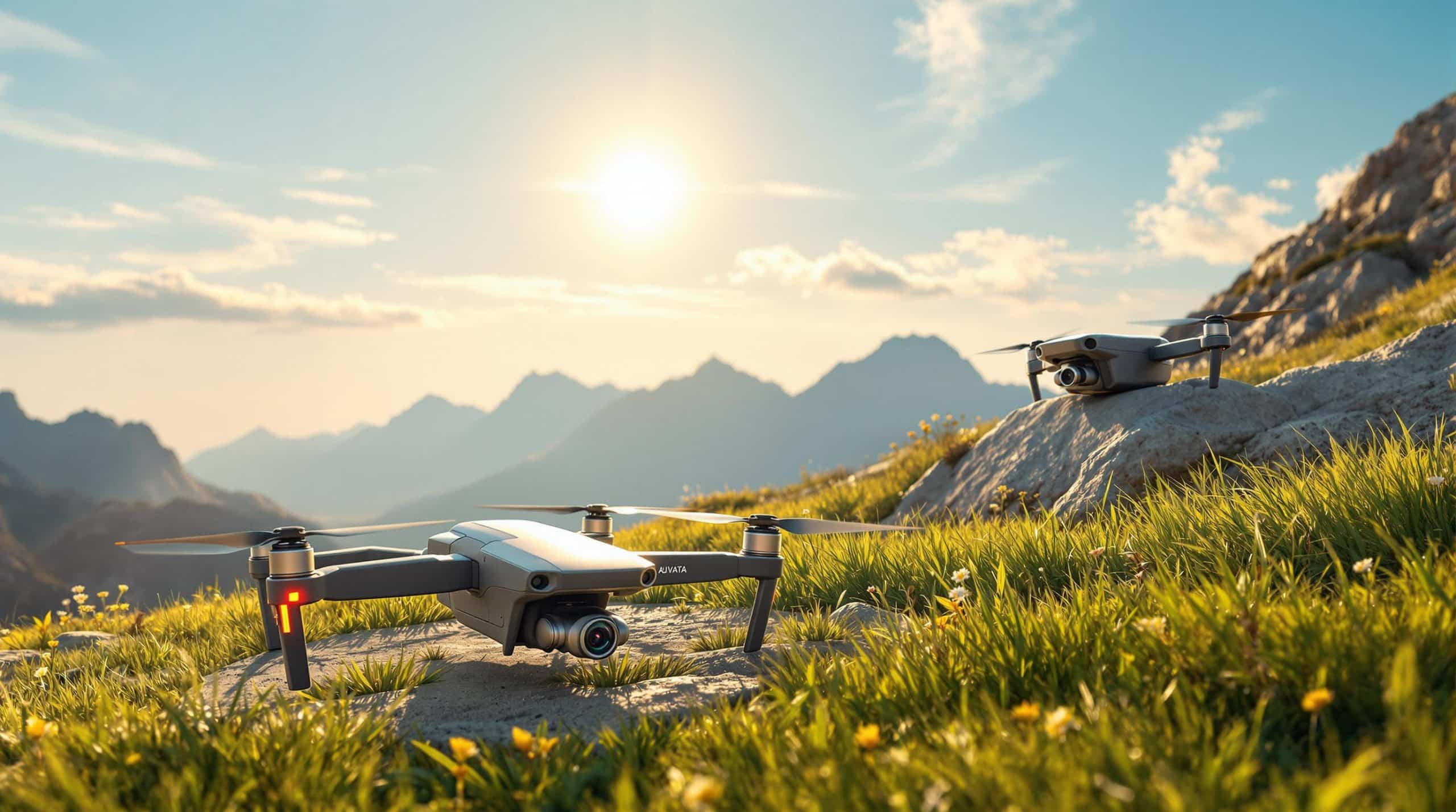 découvrez notre comparatif entre le dji avata et le hubsan zino pro, deux drones de choix pour les pilotes intermédiaires. explorez les performances, les fonctionnalités et les atouts de chaque modèle pour faire le meilleur choix selon vos besoins.