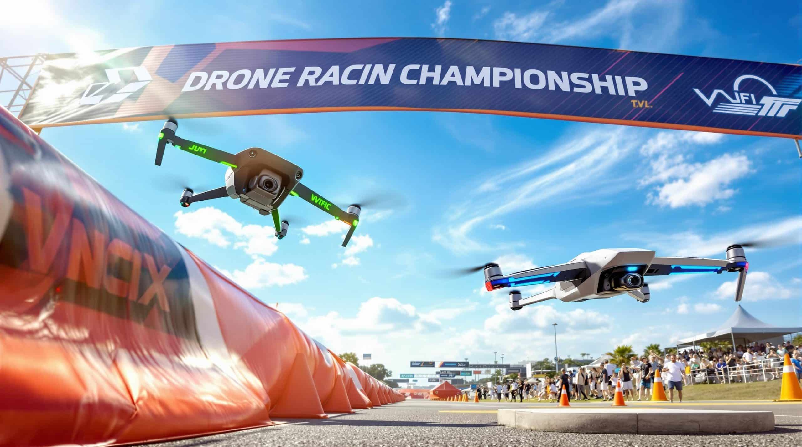 découvrez notre comparatif entre le dji avata et le vinci drone x1, deux drones de pointe conçus pour les compétitions. analysez les performances, la maniabilité et les caractéristiques spécifiques pour déterminer lequel saura dominer le ciel et remporter des victoires lors de vos courses.