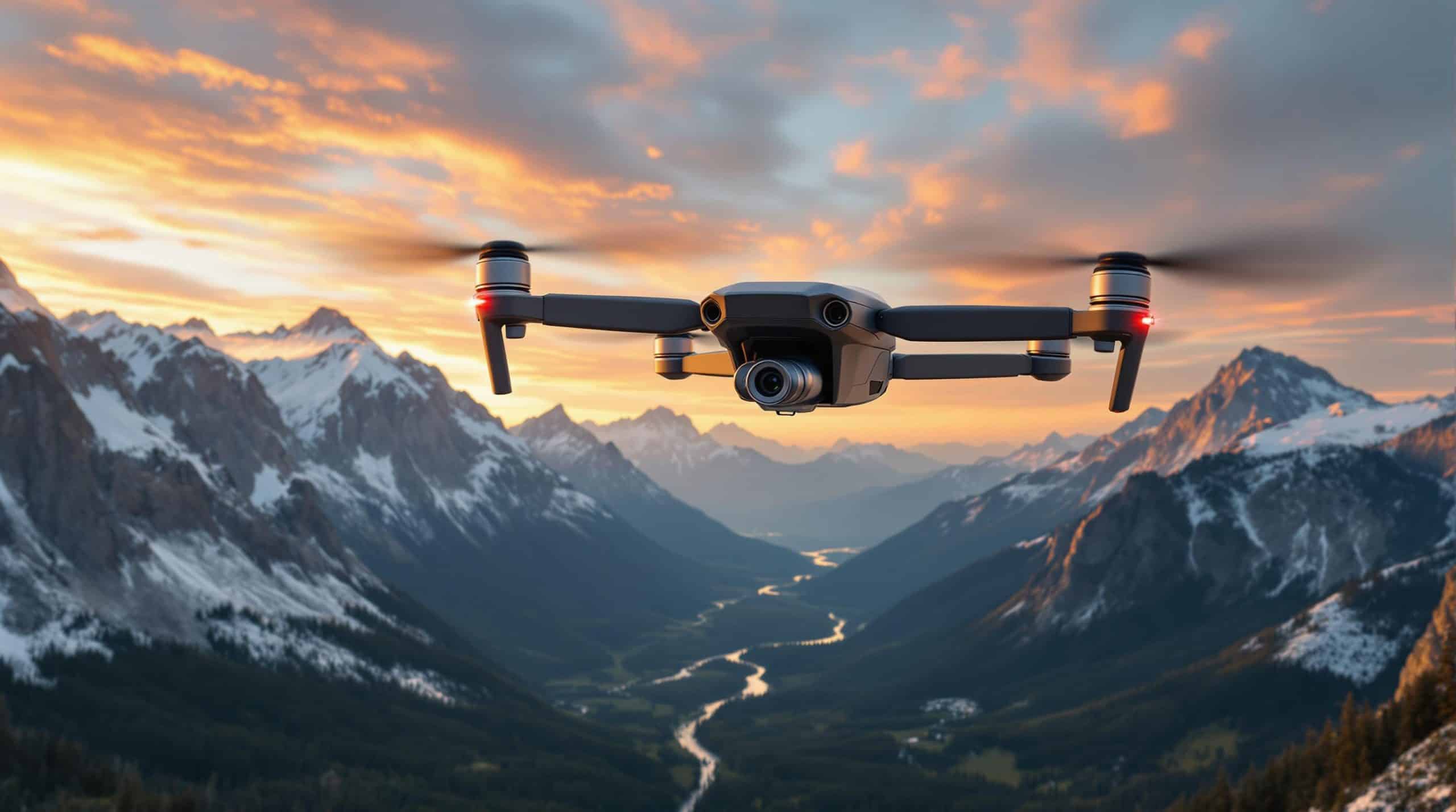 découvrez le dji avata, le drone parfait pour les amateurs de sensations fortes. avec sa conception robuste et ses capacités de vol impressionnantes, vivez des aventures aériennes uniques et capturez des paysages époustouflants. prêt à relever le défi ?