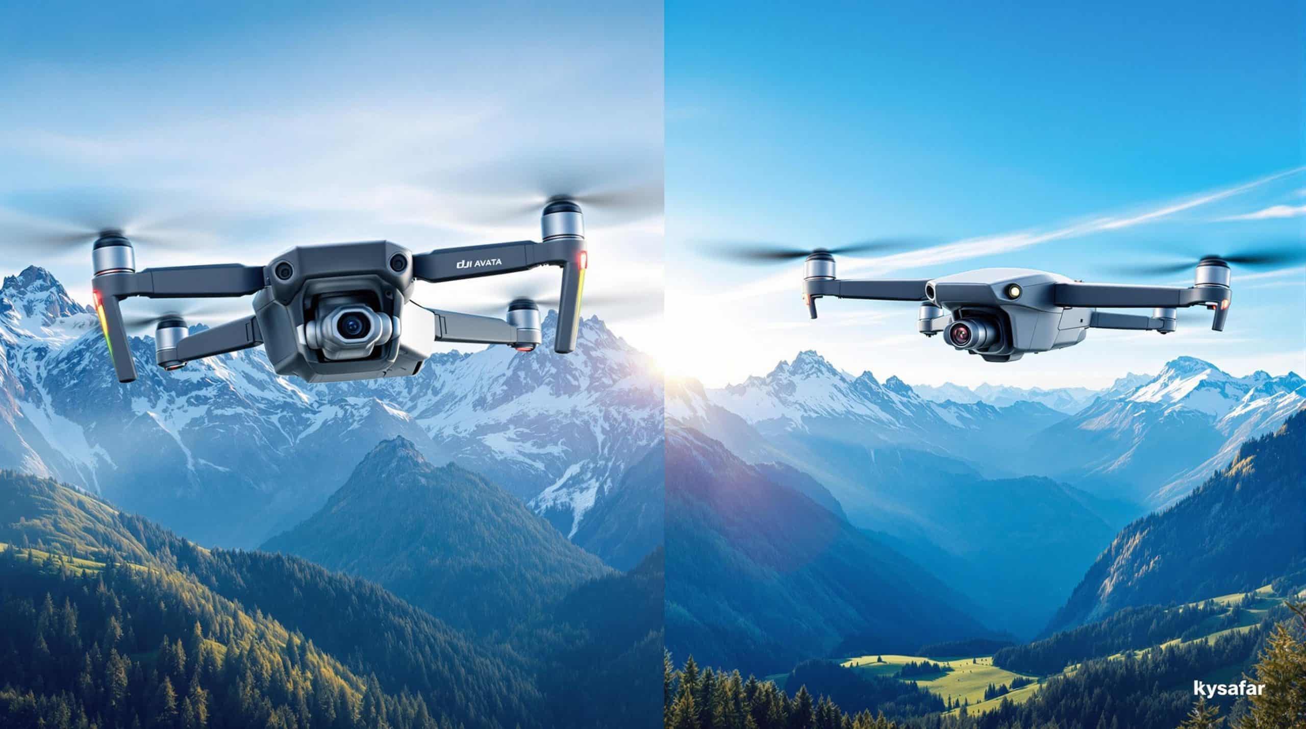 découvrez notre comparatif entre le dji avata et le holy stone hs720 pour déterminer lequel de ces drones offre le meilleur rapport qualité-prix. analyse des caractéristiques, performances et prix pour vous aider à faire le bon choix.