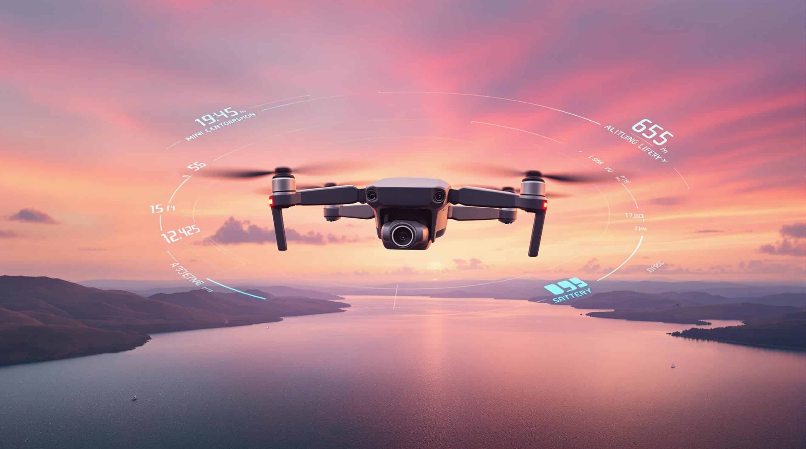 découvrez le dji drone mini 2 se en 2025, un bijou de technologie offrant des performances révolutionnaires et des fonctionnalités avancées. capturez des images époustouflantes et explorez de nouveaux horizons avec ce drone compact et puissant, idéal pour les passionnés de photographie et d'aviation.