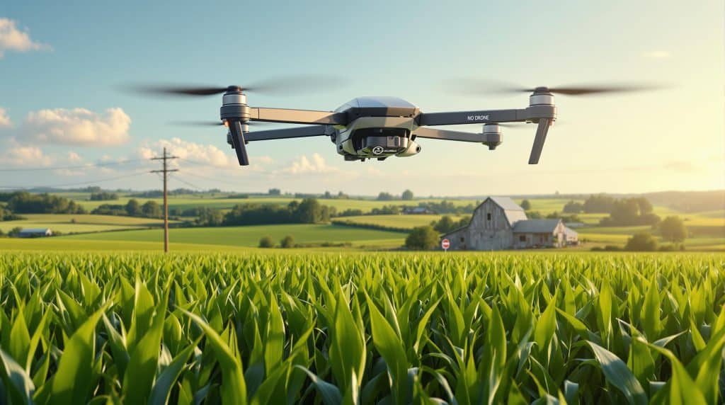 découvrez les défis technologiques et juridiques que rencontrent les drones agricoles. cet article explore les avancées, les réglementations en vigueur et les enjeux éthiques liés à l'utilisation des drones dans l'agriculture.