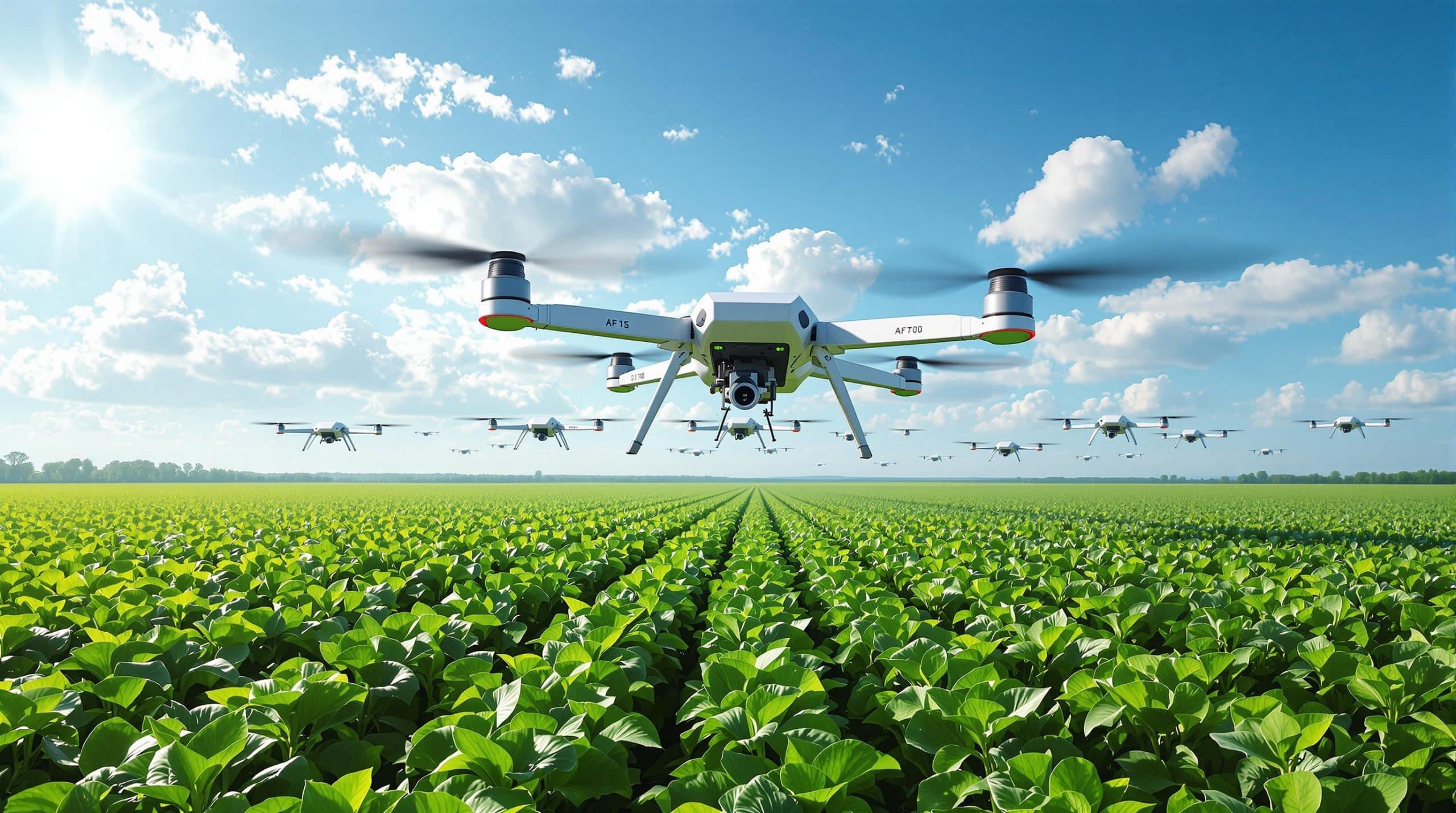 découvrez comment l'utilisation des drones révolutionne la détection des maladies dans les plantations. optimisez vos récoltes grâce à des technologies avancées pour surveiller la santé de vos cultures de manière précise et efficace.