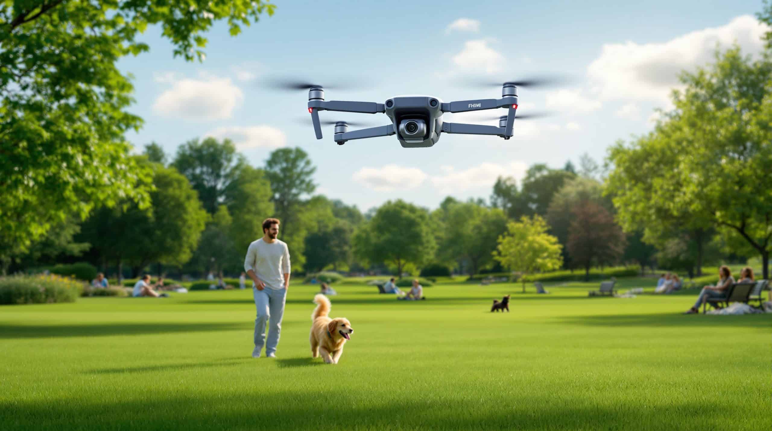 découvrez des drones suiveurs spécialement conçus pour les propriétaires de chiens. surveillez et suivez vos animaux de compagnie en toute simplicité, tout en assurant leur sécurité et leur bien-être. ne perdez plus jamais de vue votre fidèle ami grâce à cette technologie innovante.