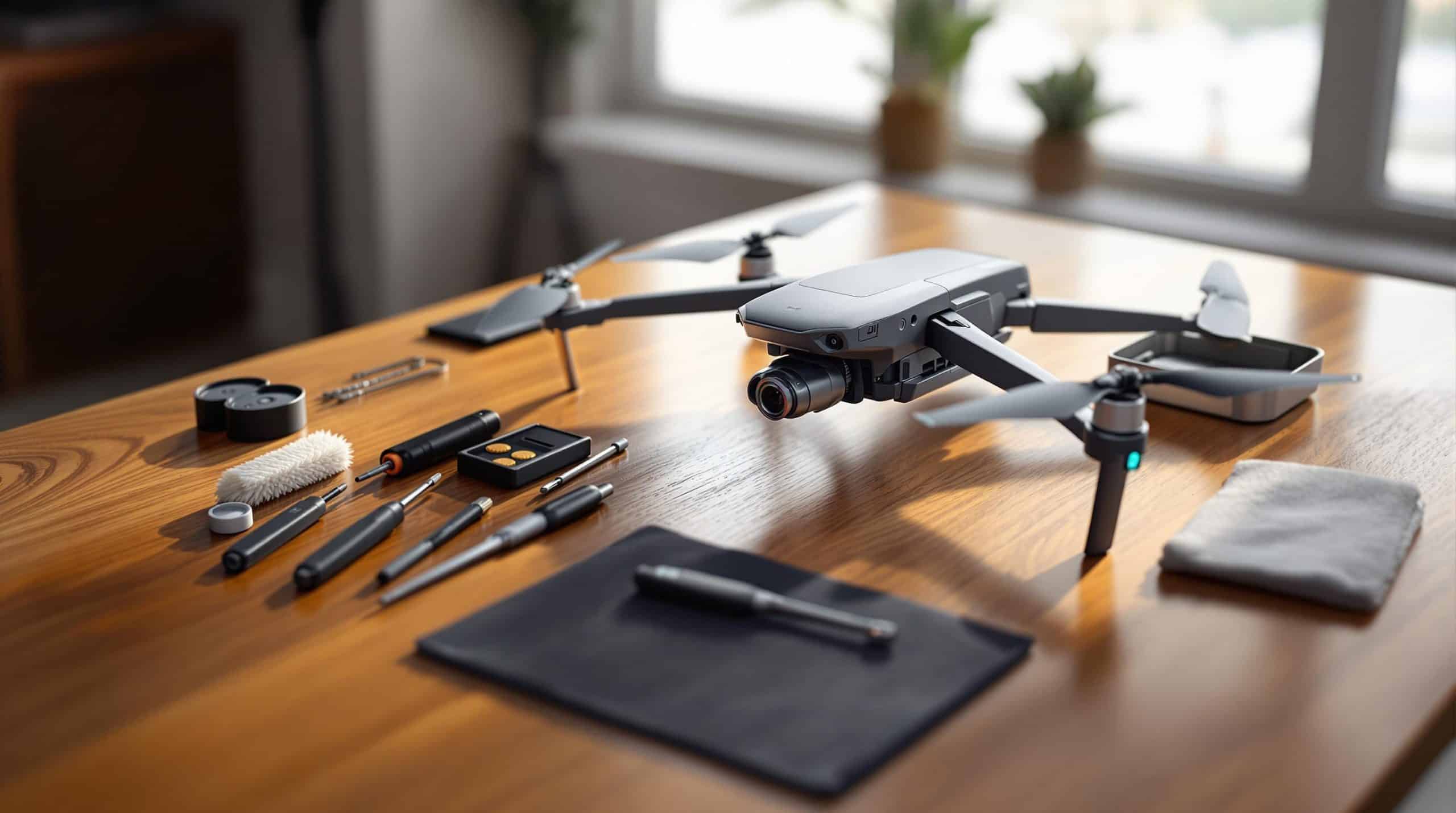 découvrez nos conseils essentiels pour l'entretien et la maintenance de votre dji avata. assurez la performance optimale de votre drone et prolongez sa durée de vie grâce à nos astuces pratiques et recommandations d'experts.
