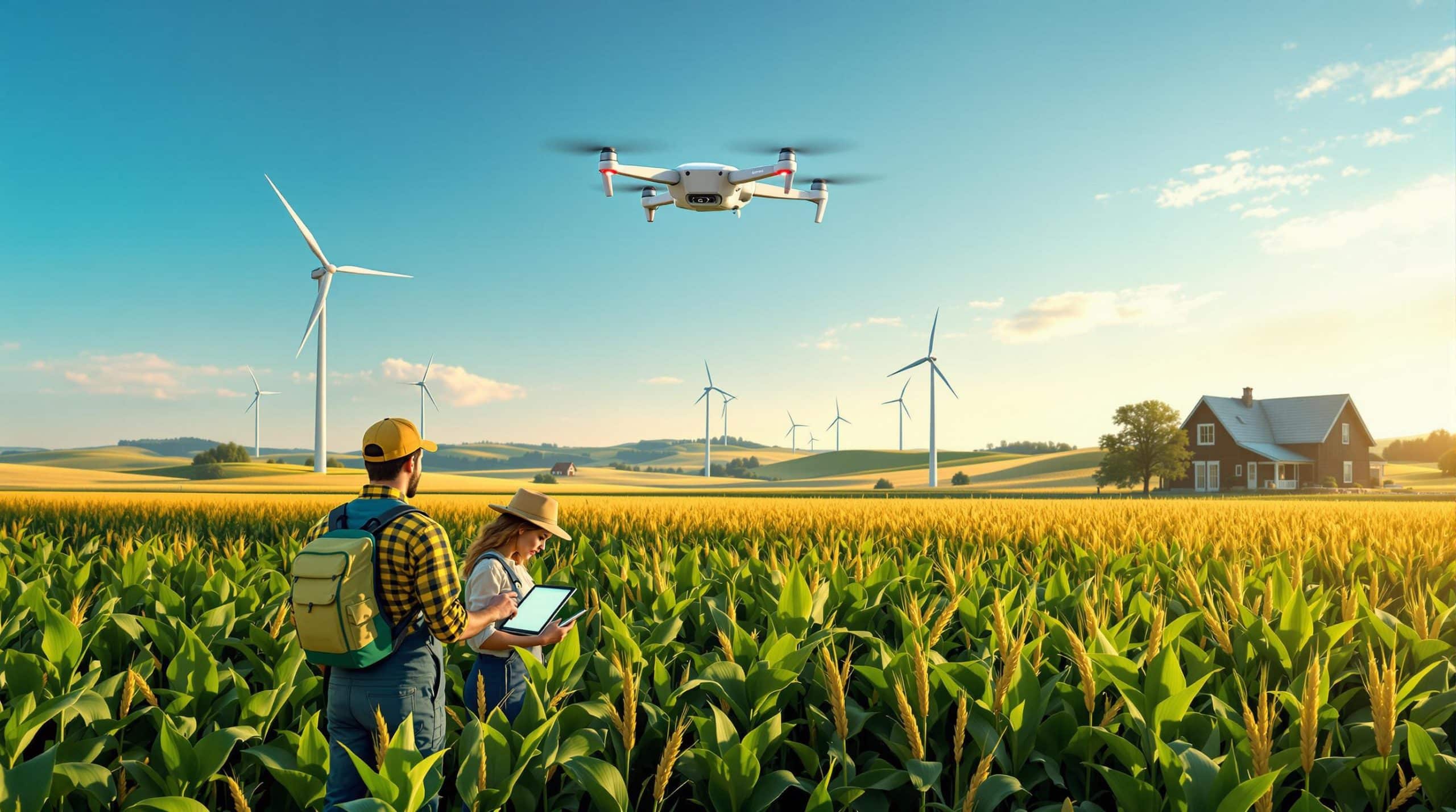 découvrez comment les drones agricoles transforment l'agriculture à travers le monde grâce à des expériences réussies. analyse des avantages, des technologies innovantes et des témoignages d'agriculteurs qui profitent de ces avancées pour optimiser leurs rendements et pratiquer une agriculture durable.