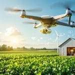 découvrez tout ce qu'il faut savoir sur le coût d'un drone agricole, y compris la réglementation en vigueur et les subventions disponibles pour les agriculteurs. optimisez vos investissements tout en restant conforme aux normes!