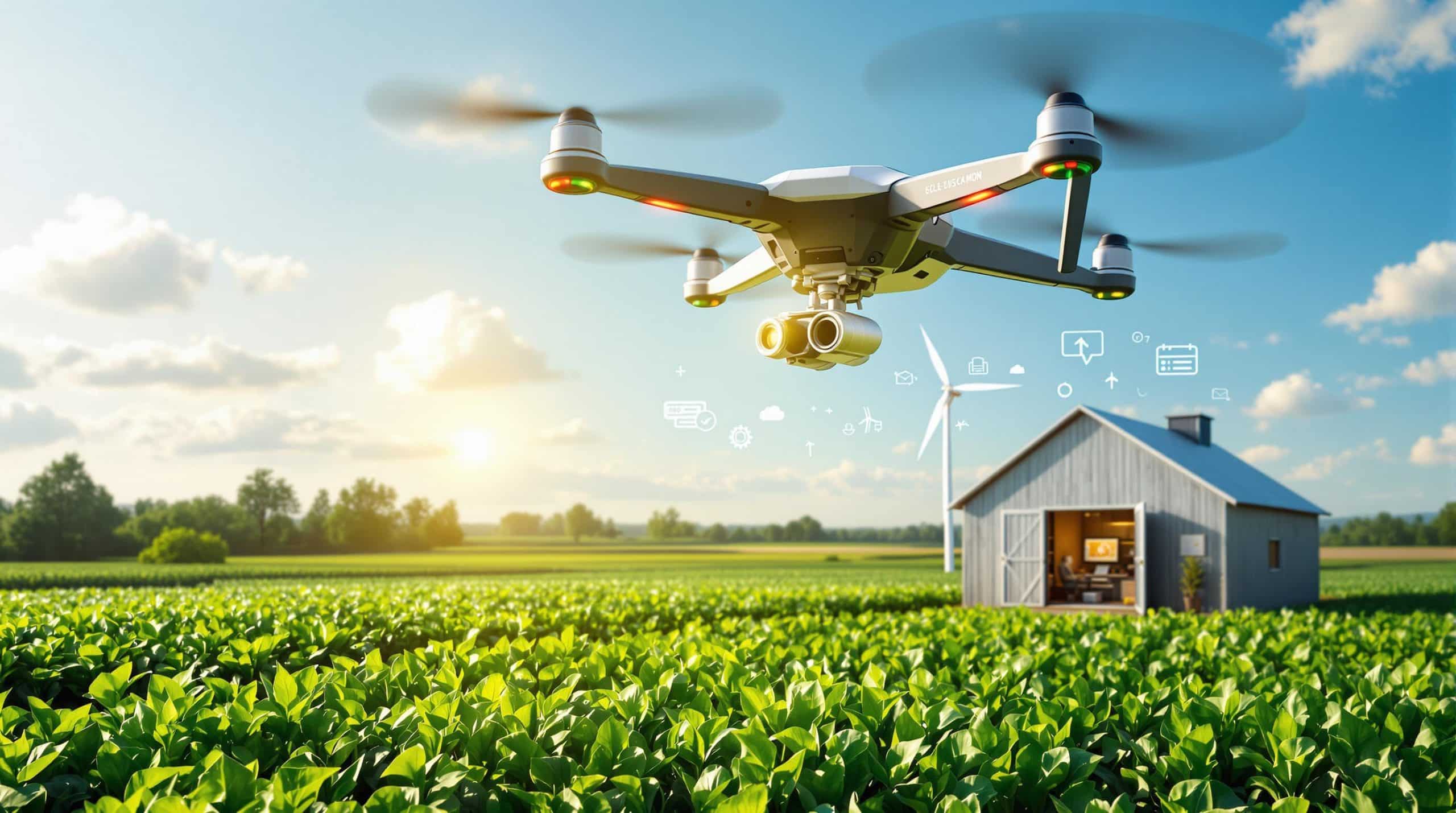 découvrez tout ce qu'il faut savoir sur le coût d'un drone agricole, y compris la réglementation en vigueur et les subventions disponibles pour les agriculteurs. optimisez vos investissements tout en restant conforme aux normes!