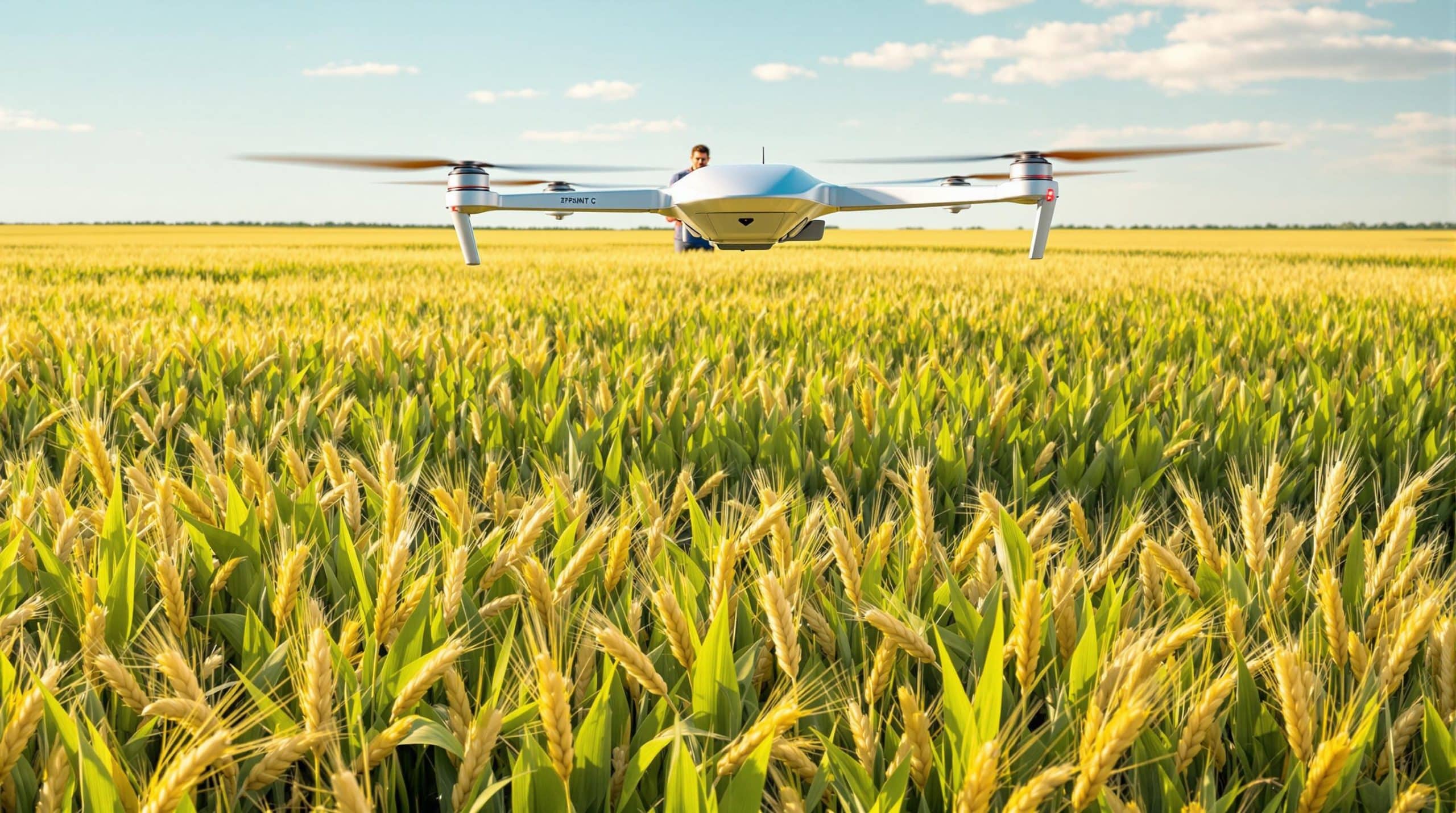 découvrez comment les drones agricoles révolutionnent les cultures céréalières en optimisant les rendements, en réduisant les coûts et en facilitant la gestion des parcelles. une exploration des avantages technologiques et des solutions innovantes pour les agriculteurs.