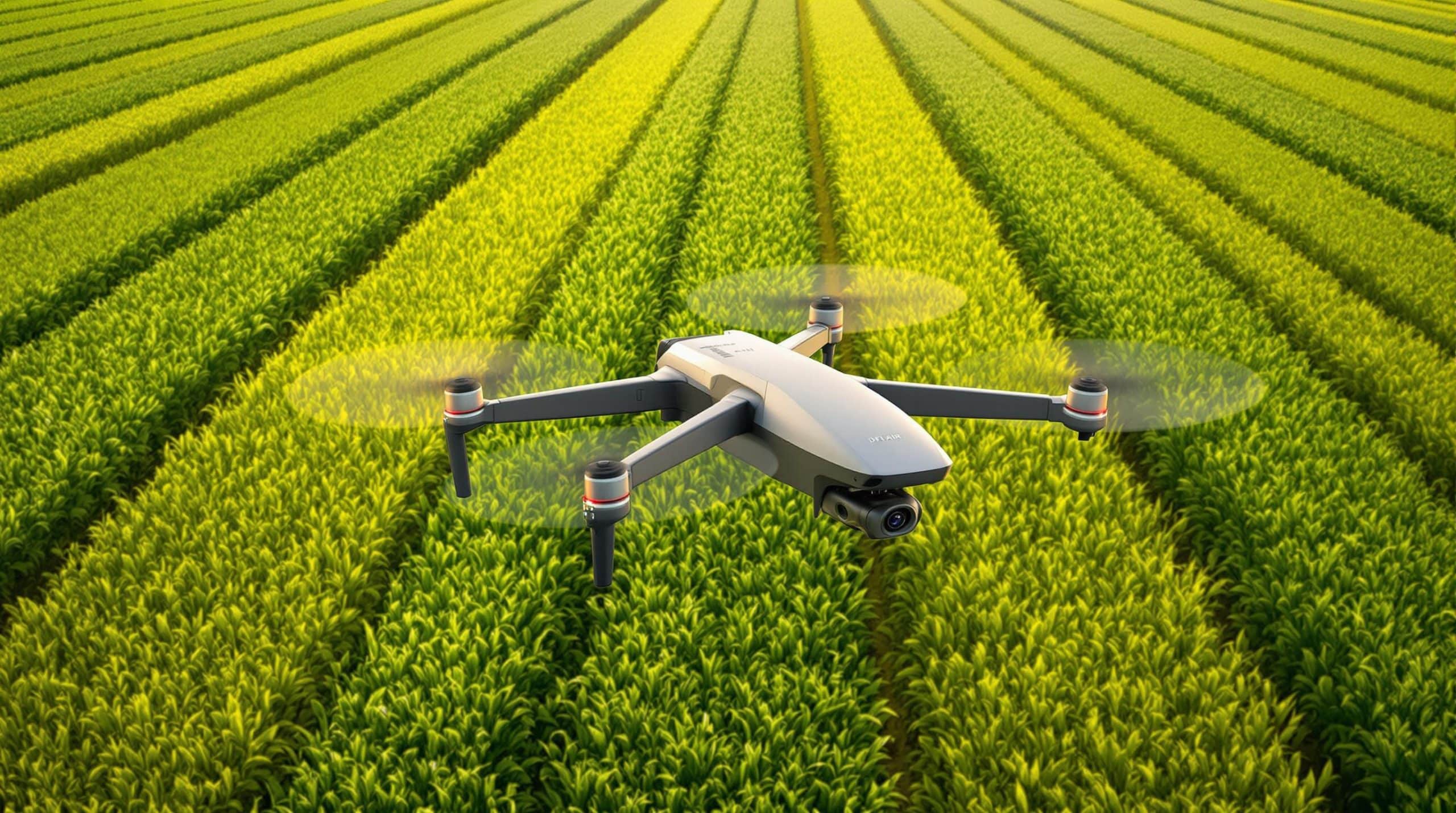 découvrez comment le delair ux11 révolutionne l'agriculture de précision grâce à ses capacités de collecte de données aériennes, d'analyse géospatiale et d'optimisation des rendements. apprenez les nombreux avantages qu'il offre aux agriculteurs pour améliorer la gestion de leurs cultures et maximiser leur efficacité.