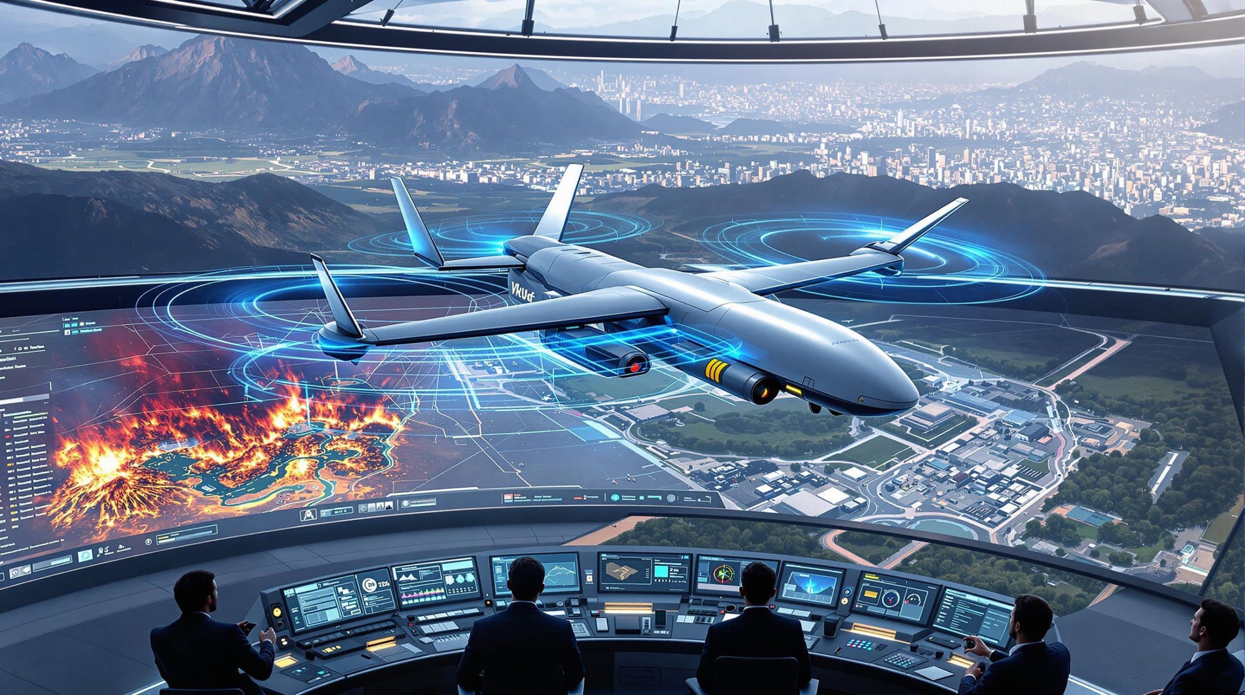 découvrez les avancées impressionnantes du drone forpost en 2025, explorant ses capacités technologiques révolutionnaires qui redéfinissent les missions de surveillance et de reconnaissance. plongez dans l'avenir de la technologie aérienne avec des performances améliorées et des applications innovantes.