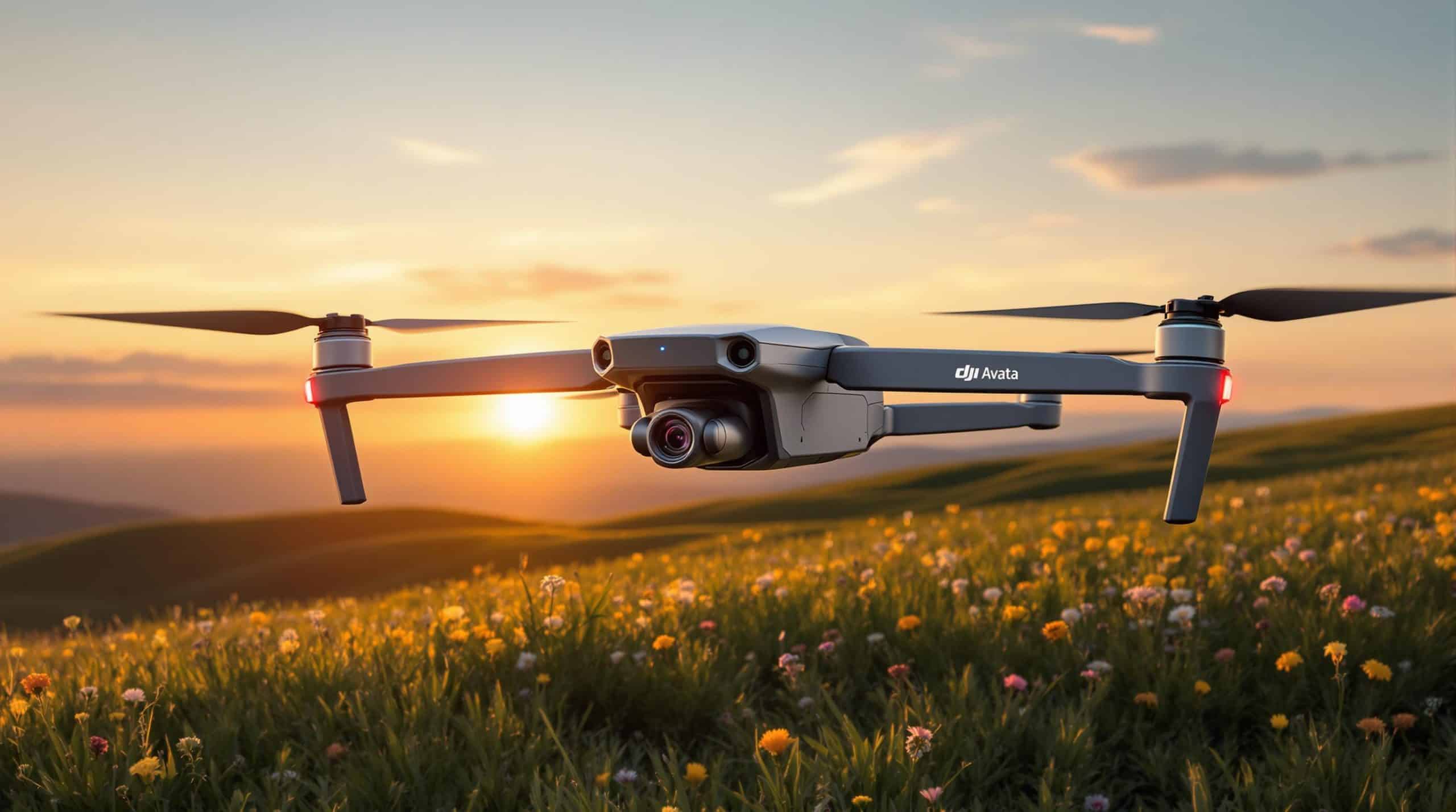 découvrez les principales caractéristiques du dji avata, le drone révolutionnaire qui allie performance et innovation. plongez dans ses fonctionnalités, son design et ce qui le distingue des autres modèles sur le marché.