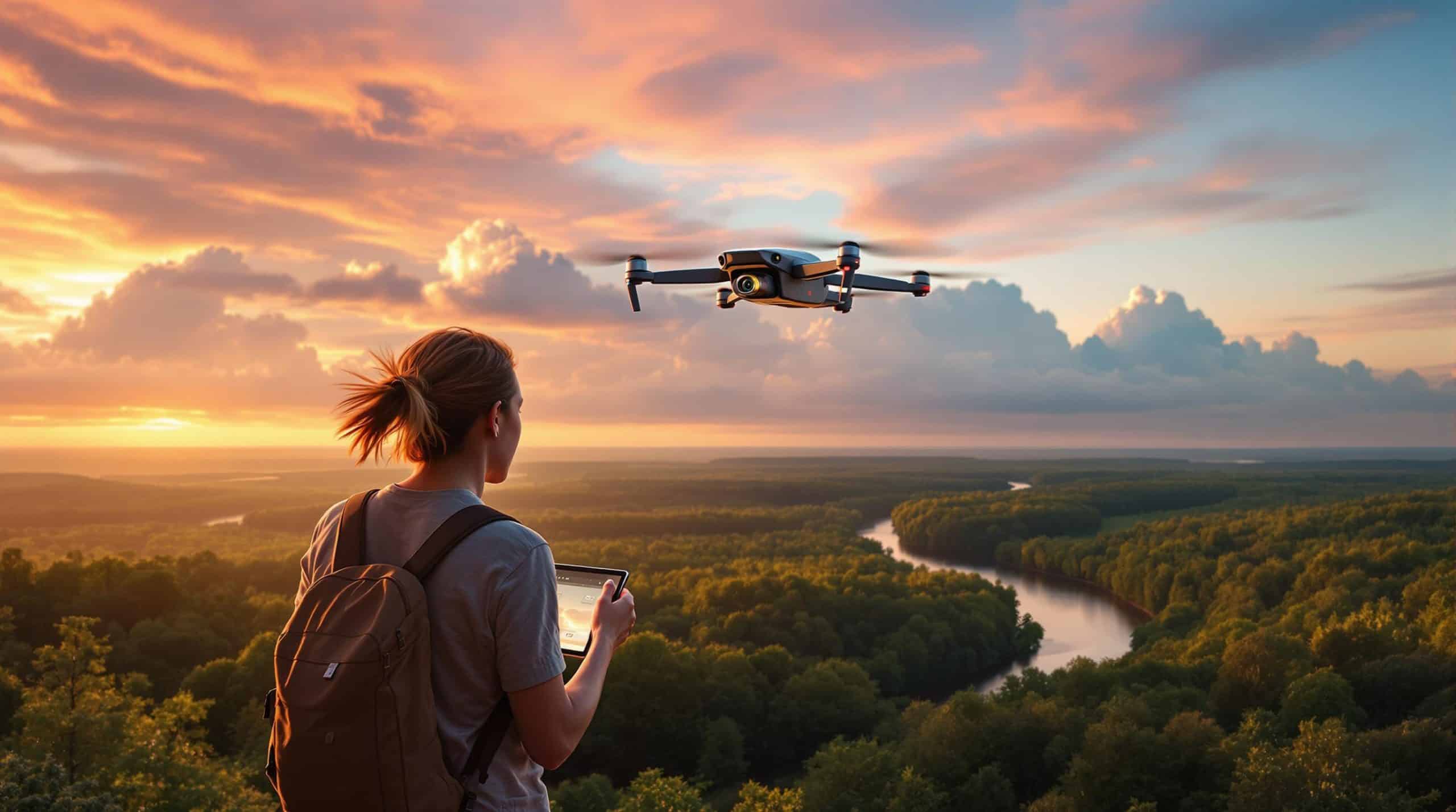 découvrez comment le dji avata révolutionne la photographie et la vidéo à travers des usages créatifs. apprenez des astuces et techniques pour capturer des images époustouflantes et donner vie à vos projets visuels.