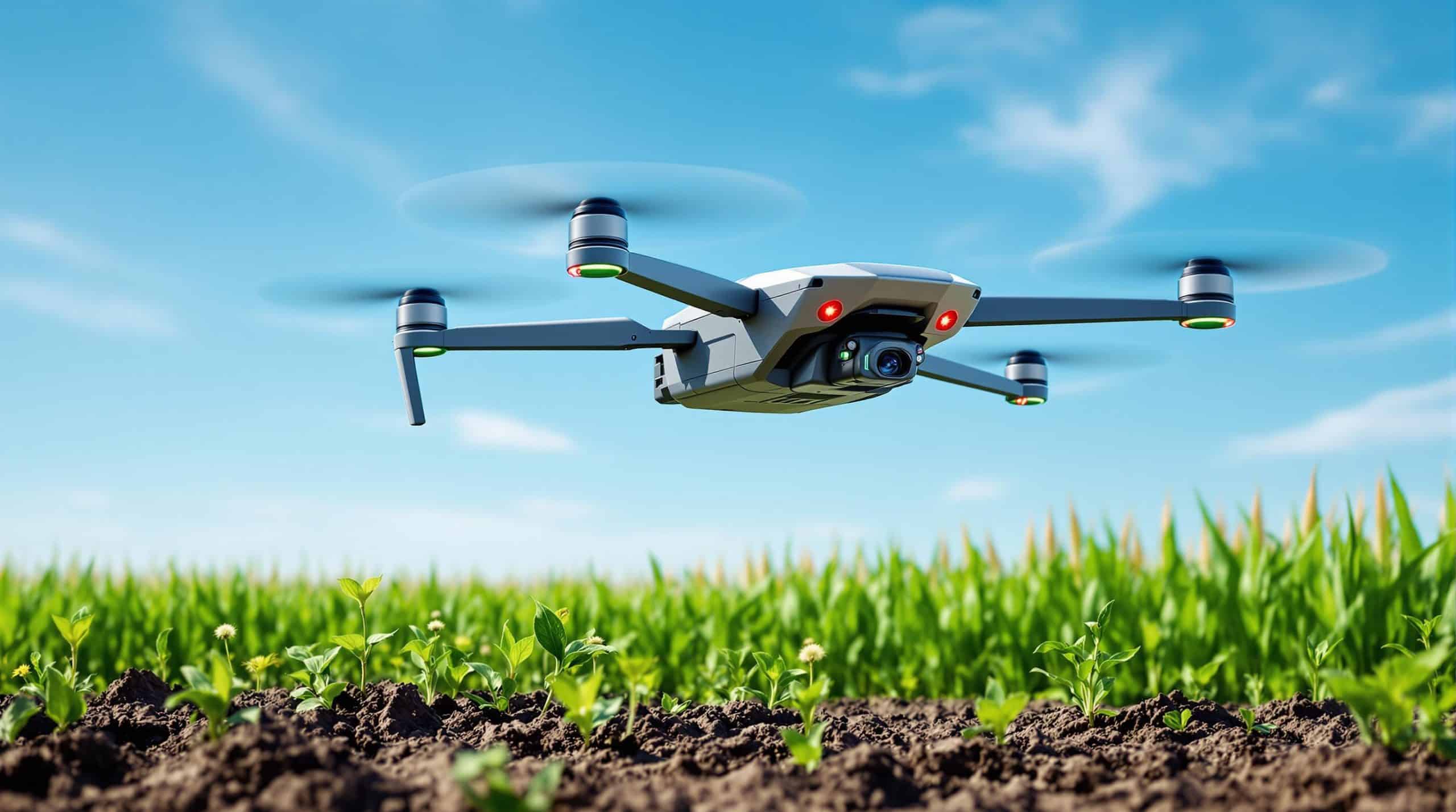 découvrez les meilleurs logiciels de gestion des données captées par les drones agricoles. optimisez vos récoltes grâce à une analyse précise des données, une planification efficace et une prise de décision éclairée, pour améliorer la productivité de vos cultures.
