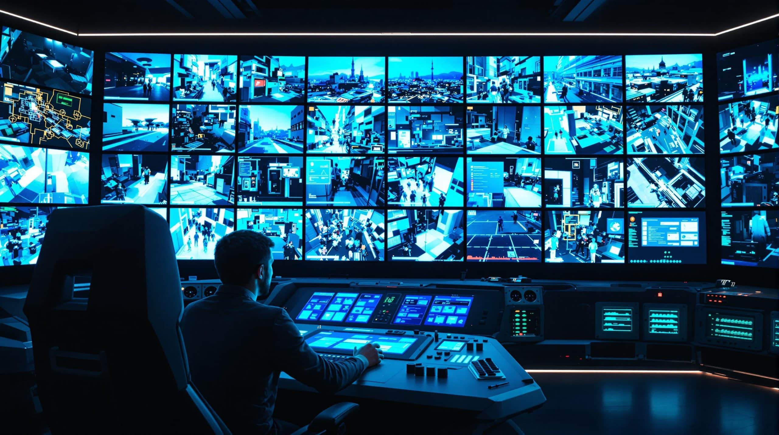 découvrez patroller, une solution innovante et efficace dédiée à la surveillance. optimisez la sécurité de vos espaces avec une technologie avancée et une interface intuitive. protégez ce qui compte le plus grâce à patroller.