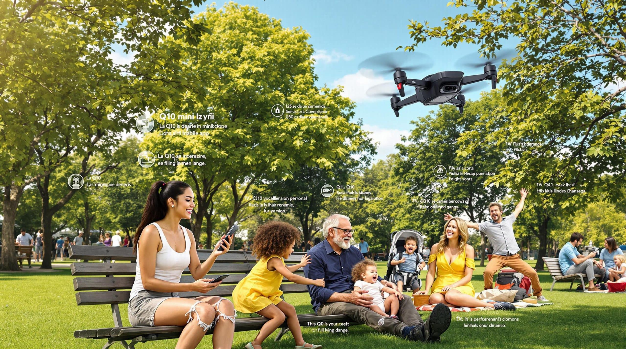 découvrez les témoignages d'utilisateurs et les avis sur le q10 mini drone en 2025. explorez les performances, la qualité et les innovations qui font de ce drone un choix prisé parmi les passionnés de technologie et de pilotage.