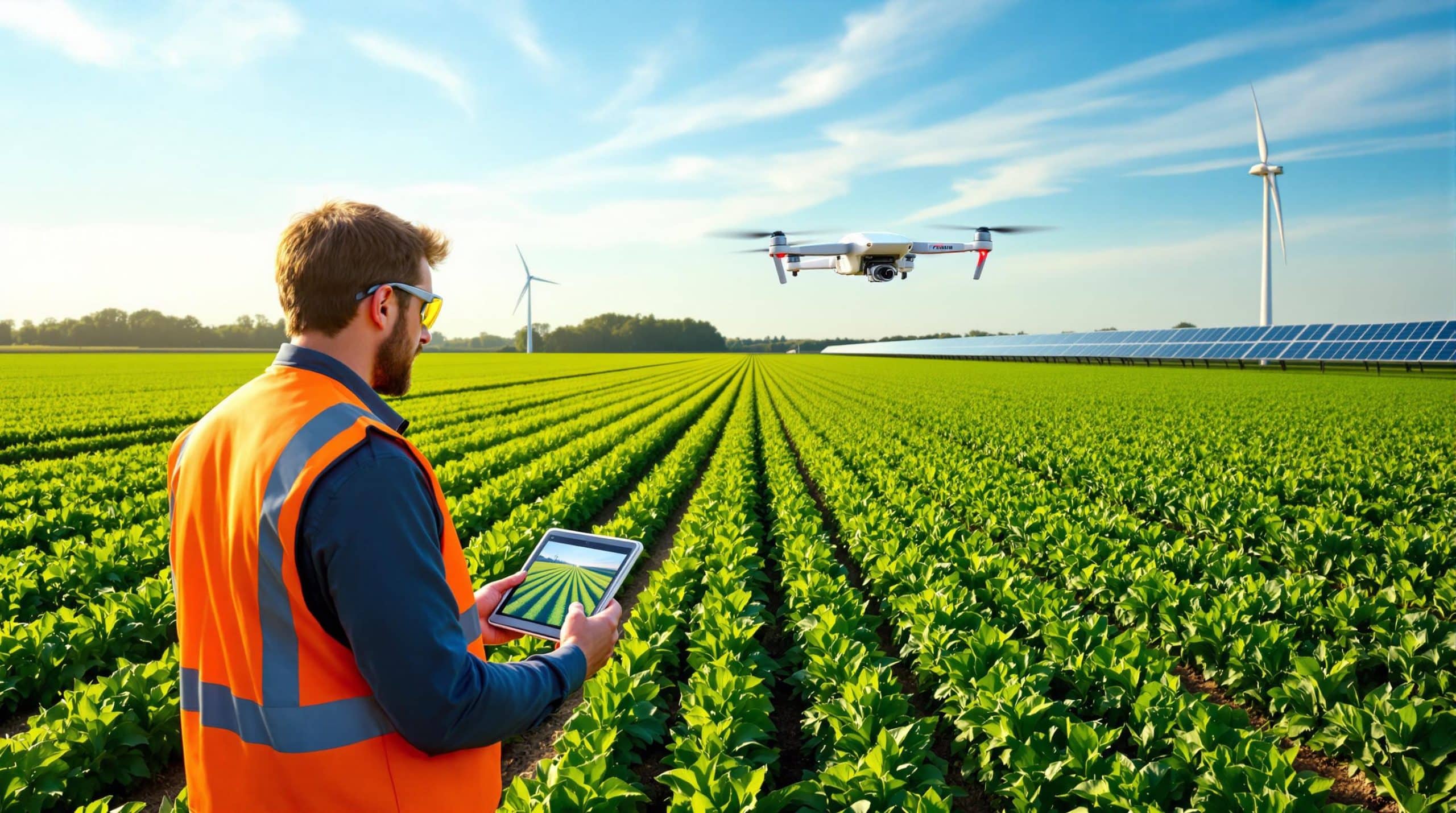 découvrez les enjeux de la sécurité et de l'éthique dans l'utilisation des drones agricoles. cet article explore les meilleures pratiques, les réglementations en vigueur et les considérations éthiques pour une agriculture innovante et responsable.