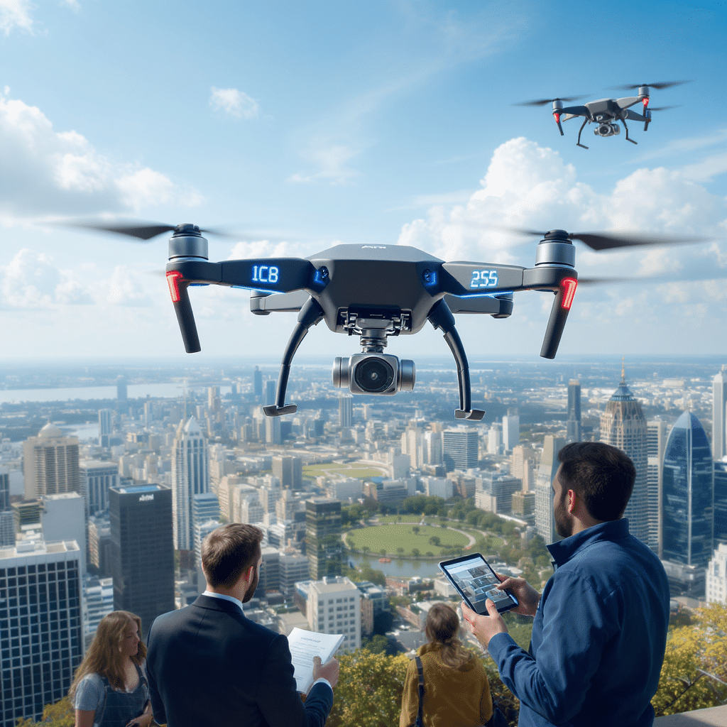 découvrez les obligations légales en matière d'assurance drone en 2025. cette guide vous informe sur la nécessité d'une couverture pour piloter en toute sécurité, les types d'assurances disponibles et les implications pour les utilisateurs de drones. restez conforme et protégez-vous!