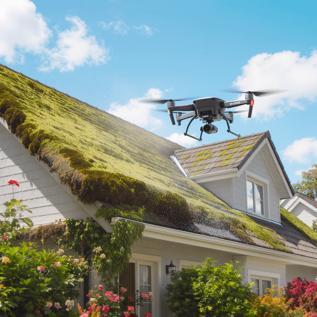 découvrez les nombreux avantages de l'utilisation d'un drone pour démousser votre toiture. rapidité, sécurité et précision s'allient grâce à cette technologie moderne, facilitant l'entretien de votre maison tout en préservant son intégrité.