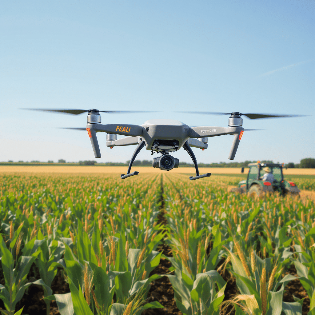 découvrez comment les drones agricoles révolutionnent l'agriculture de précision en offrant des avantages significatifs pour optimiser la production, surveiller les cultures, et réduire les coûts. maximisez l'efficacité de votre exploitation grâce à ces technologies innovantes.