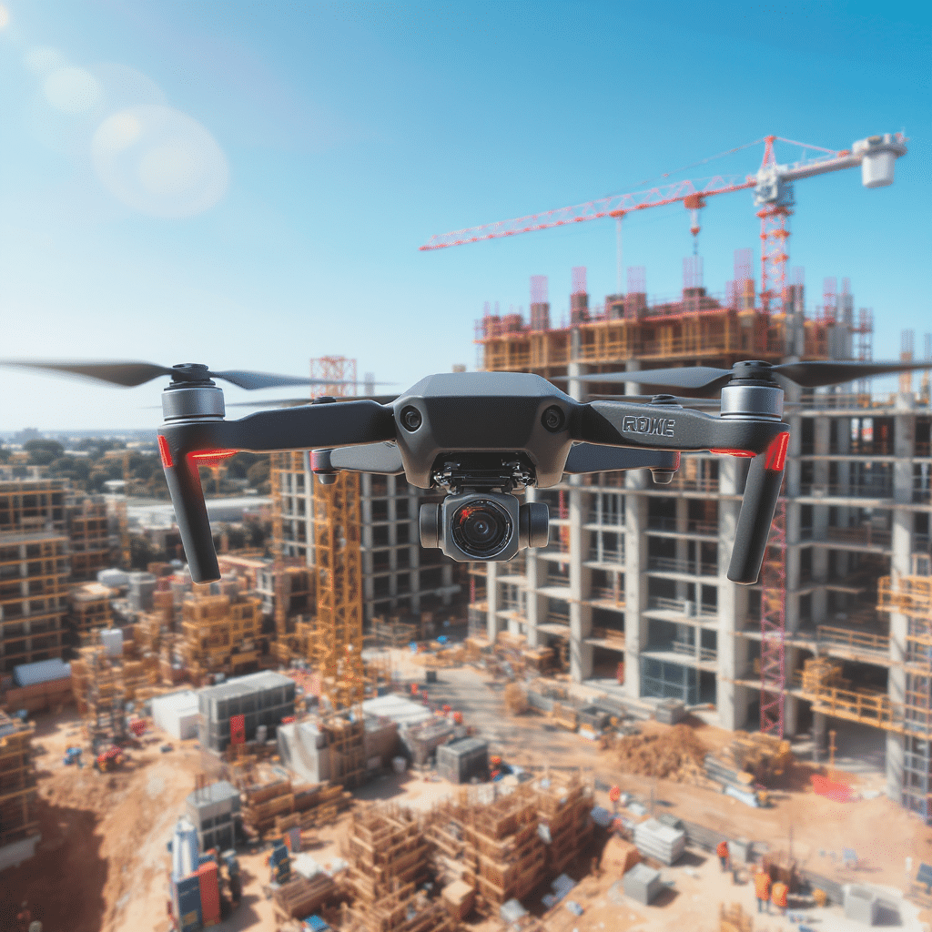 découvrez les cas d'usage concrets de l'inspection par drone dans le génie civil. explorez comment cette technologie révolutionne les méthodes d'inspection, améliore la sécurité, réduit les coûts et optimise les travaux d'infrastructure. informez-vous sur les avantages des drones pour les audits visuels, la surveillance des chantiers et la maintenance des infrastructures.