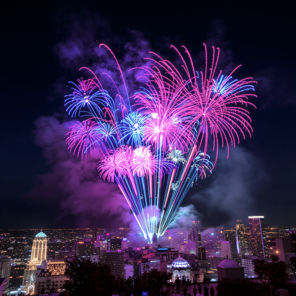 découvrez le coût d'un spectacle de drone lumineux pour votre ville. obtenez des informations sur les tarifs, les facteurs influençant le prix et des conseils pour organiser un événement illuminé inoubliable.