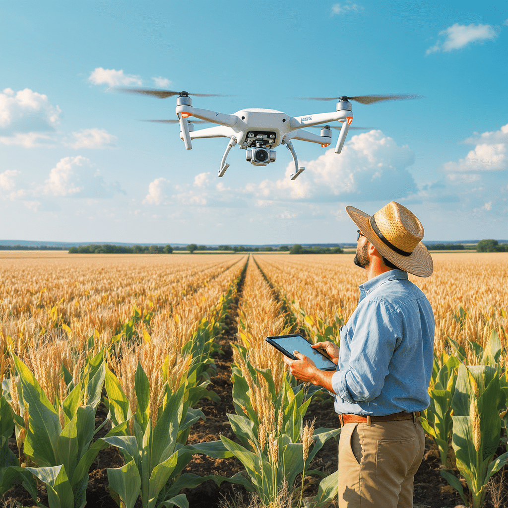 découvrez nos conseils pratiques pour choisir le drone agricole idéal en fonction de votre type de culture. optimisez vos rendements et simplifiez vos tâches agricoles grâce à notre guide complet sur les critères à considérer avant d'investir dans un drone.