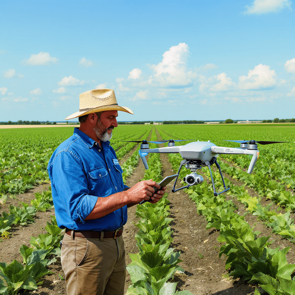 découvrez comment sélectionner le drone idéal pour la pulvérisation agricole en fonction de vos besoins spécifiques. guide complet sur les critères à considérer, les types de drones disponibles et des conseils pour optimiser votre choix afin d'améliorer l'efficacité de votre exploitation.