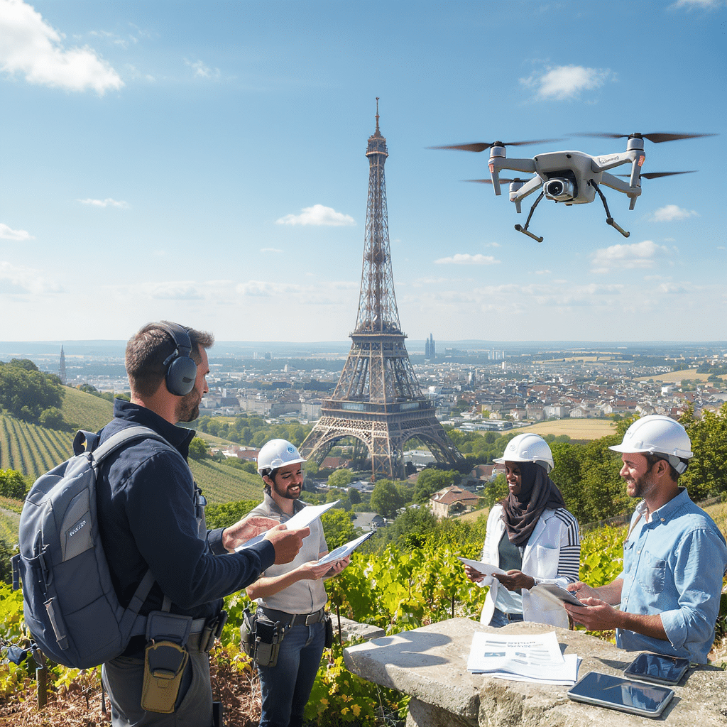découvrez les étapes essentielles pour devenir pilote de drone professionnel en france. apprenez les formations requises, les certifications indispensables et les compétences nécessaires pour réussir dans ce secteur en plein essor.