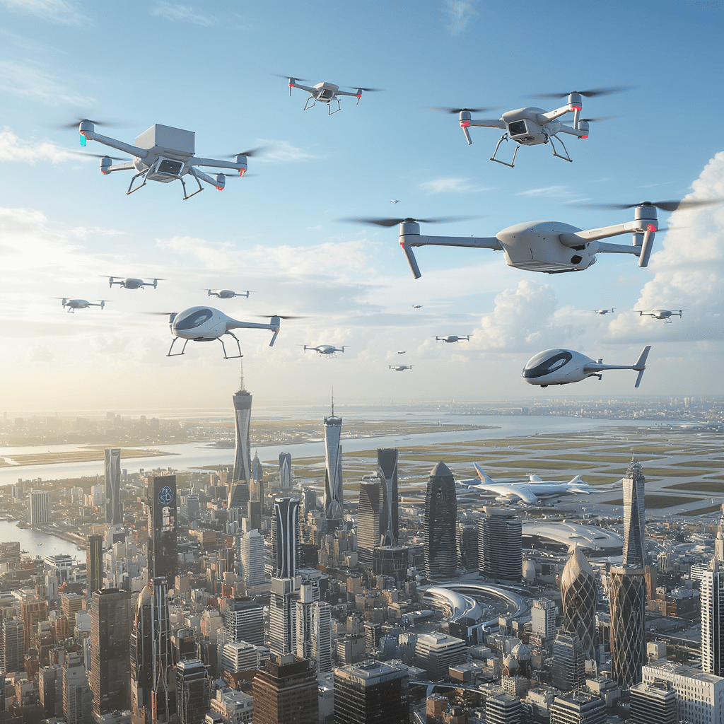 découvrez comment les drones transforment l'aviation civile en offrant des solutions innovantes pour le transport, la surveillance, et la livraison. explorez les avantages, les défis et l'impact de cette technologie émergente sur l'industrie aéronautique.