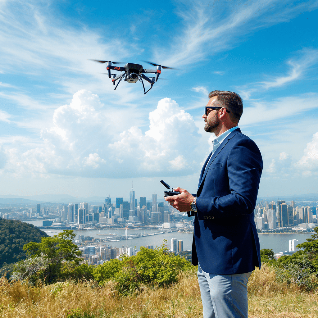 découvrez les secrets pour réaliser des prises de vue drone professionnelles et donner un coup de boost à vos vidéos d'entreprise. apprenez les techniques, les réglages essentiels et les conseils d'experts pour capturer des images époustouflantes qui mettront en valeur votre marque.