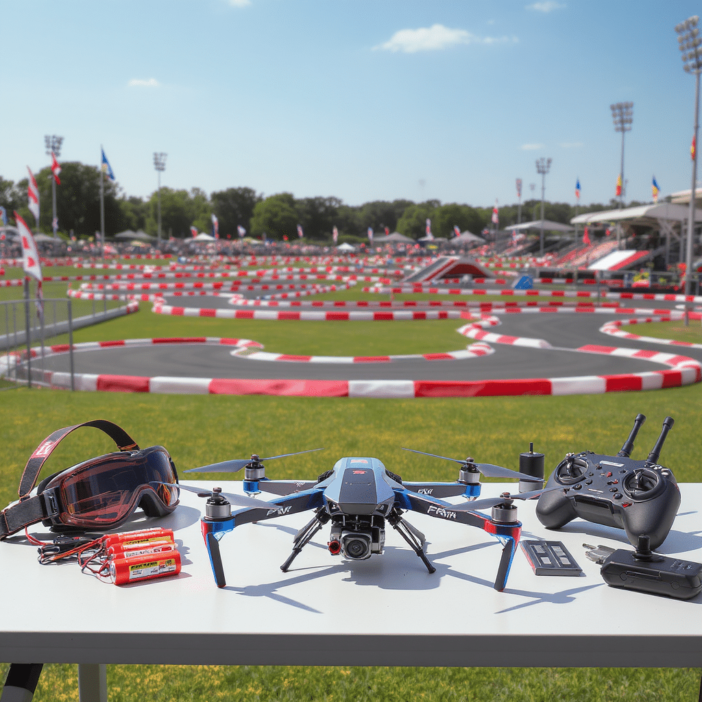 découvrez les meilleures stratégies pour vous préparer efficacement à une course de drone fpv. apprenez les techniques d'entraînement, les réglages essentiels et les conseils pratiques pour optimiser vos performances et dominer vos compétitions.