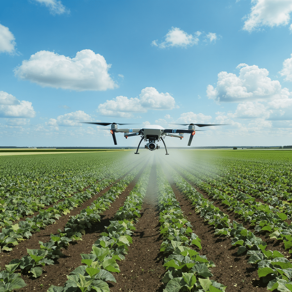 découvrez comment maximiser l'efficacité de votre exploitation agricole grâce à l'utilisation d'un drone pour la pulvérisation ciblée. apprenez les étapes essentielles, les avantages et les meilleures pratiques pour optimiser vos traitements phytosanitaires tout en préservant l'environnement.