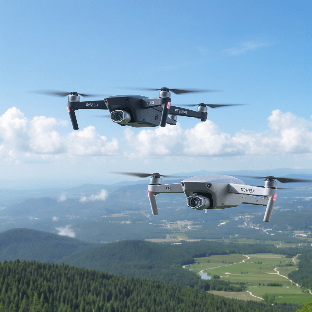 découvrez notre comparatif 2025 des drones dotés de télécommandes longue portée. comparez les performances, les caractéristiques et les prix des meilleurs modèles pour trouver le drone idéal qui répond à vos besoins d'aviation. profitez de notre guide d'achat pour faire le bon choix.