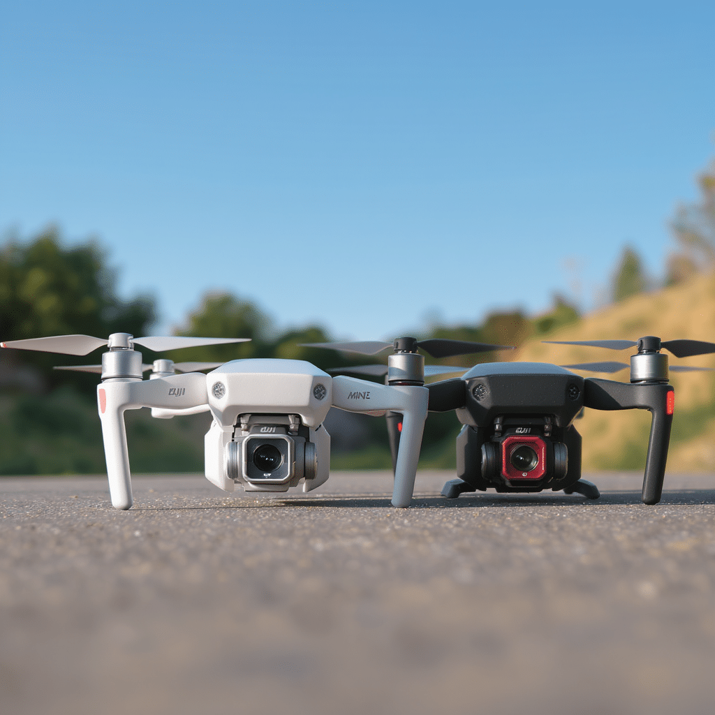 découvrez notre comparatif 2025 entre le dji mini 2 se et le dji mini 3. analysez les caractéristiques, performances et prix pour choisir le drone qui vous convient le mieux. ne manquez pas notre guide d'achat pour faire le bon choix !