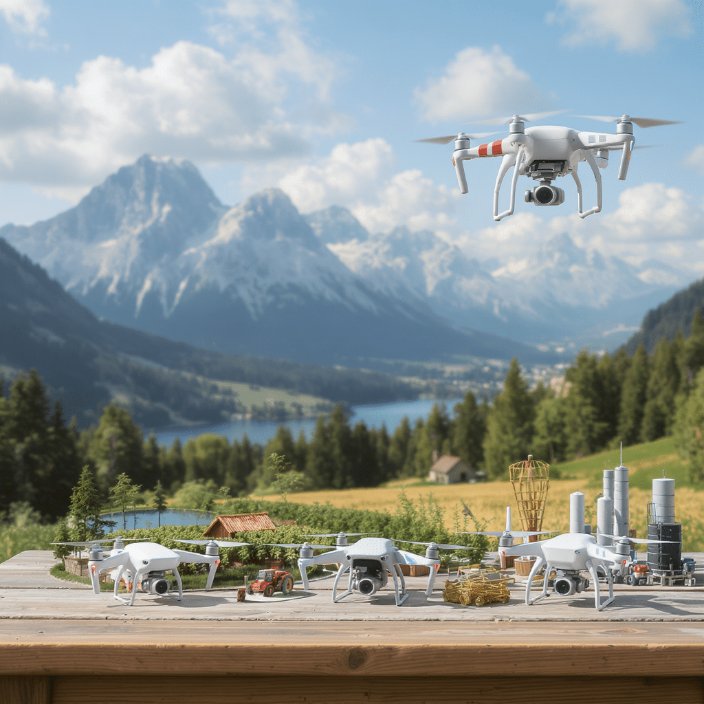 découvrez notre comparatif des drones français pour vous aider à choisir le modèle qui répond le mieux à vos besoins. que vous soyez amateur de loisirs ou professionnel, trouvez le drone idéal grâce à notre guide complet et objectif.