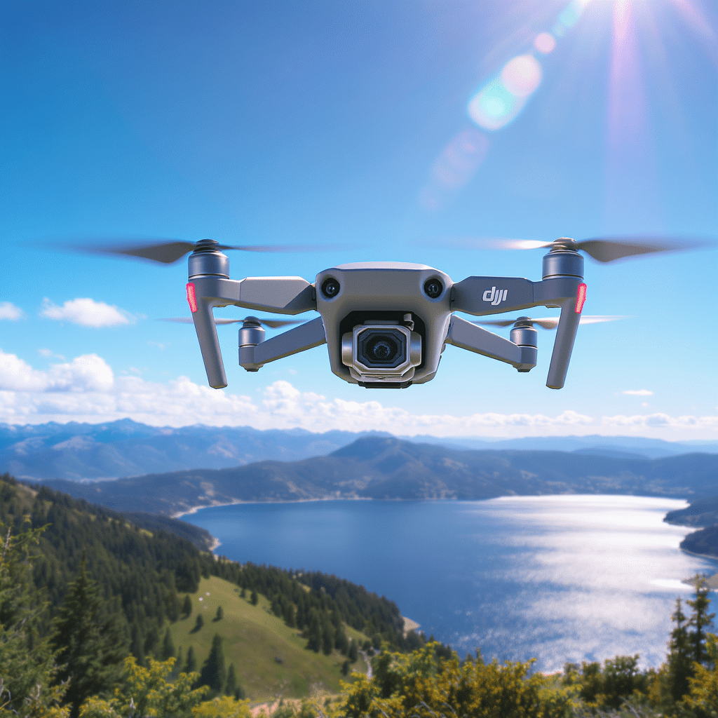 découvrez notre test complet du dji mini 4 pro après plusieurs semaines d'utilisation. analysez ses performances, ses fonctionnalités et nos avis pour savoir si ce drone est fait pour vous.