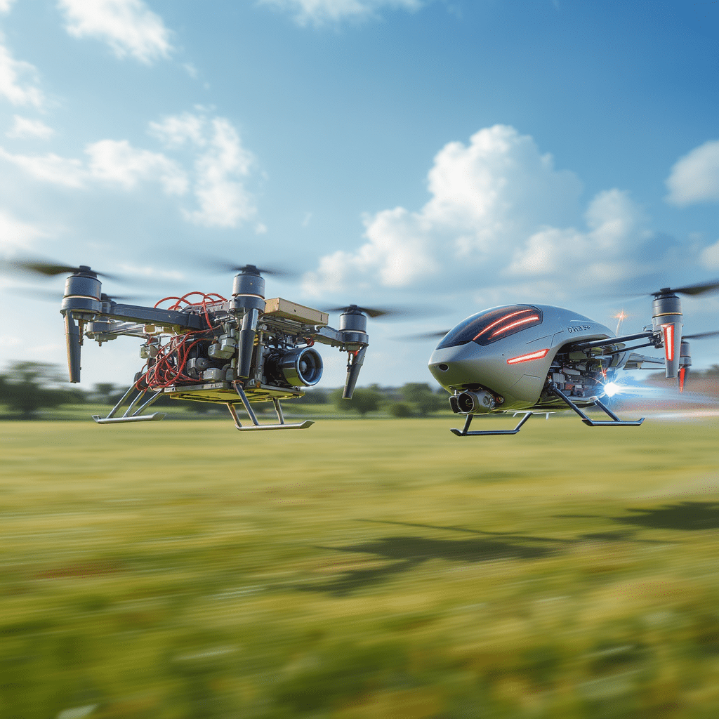 découvrez les avantages et inconvénients des drones analogiques et numériques pour la compétition. faites le bon choix pour maximiser vos performances grâce à notre guide complet sur les critères essentiels à considérer.